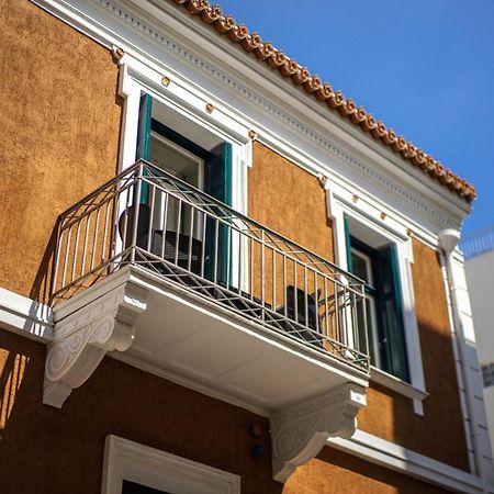 Ferienwohnung Karma Athens II Exterior foto