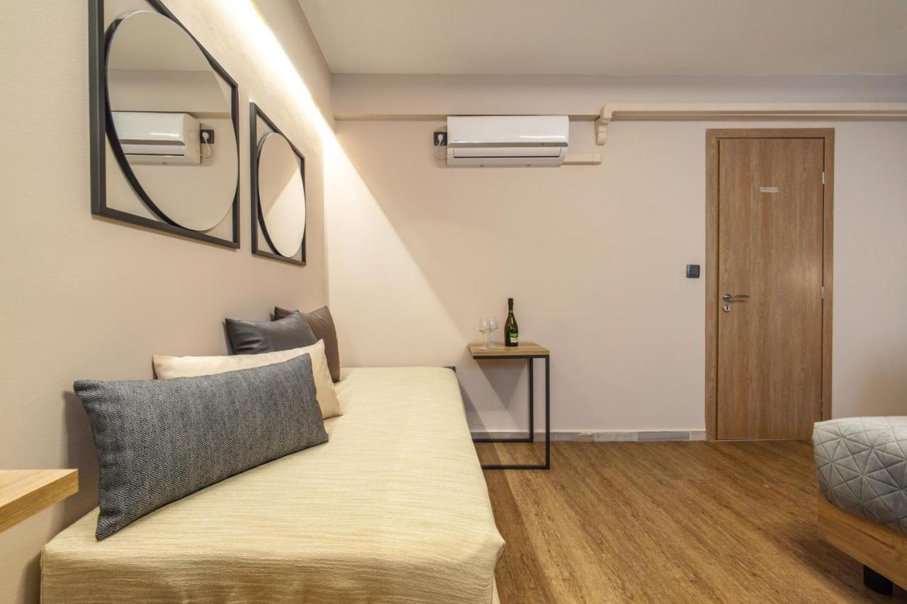Ferienwohnung Karma Athens II Exterior foto