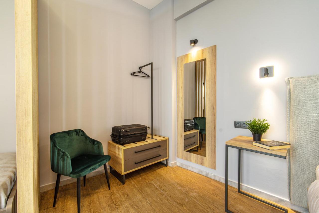 Ferienwohnung Karma Athens II Exterior foto